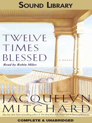 Twelve Times Blessed - Audiobook